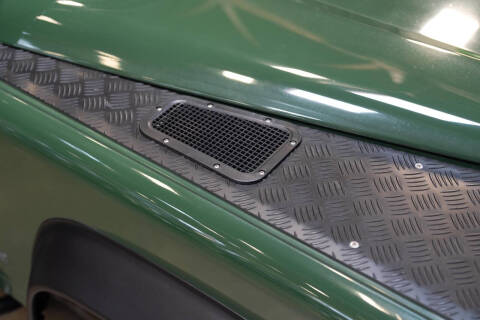 1997 Land Rover Defender 90