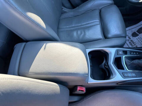 2012 Cadillac SRX Luxury Collection