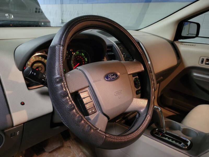2007 Ford Edge SE
