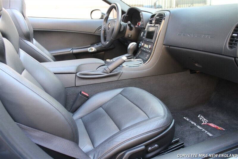 2013 Chevrolet Corvette Z16 Grand Sport