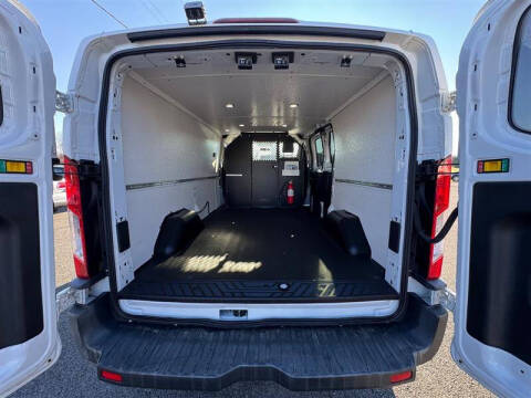 2015 Ford Transit 250