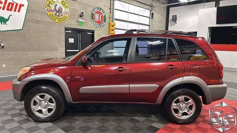 2005 Toyota RAV4 for sale at Better All Auto Sales in Yakima, WA