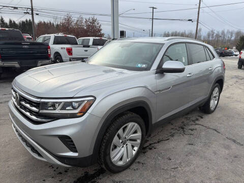2022 Volkswagen Atlas Cross Sport V6 SE 4Motion