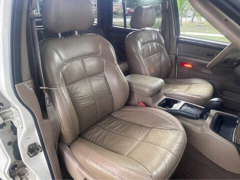 2002 Jeep Grand Cherokee Limited