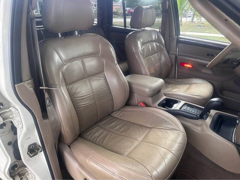 2002 Jeep Grand Cherokee Limited