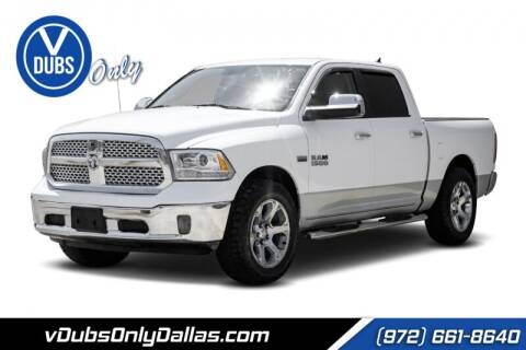 2014 RAM Ram Pickup 1500 for sale at VDUBS ONLY in Plano TX