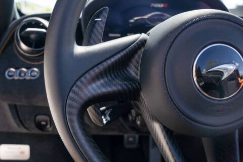 2022 McLaren 720S Spider