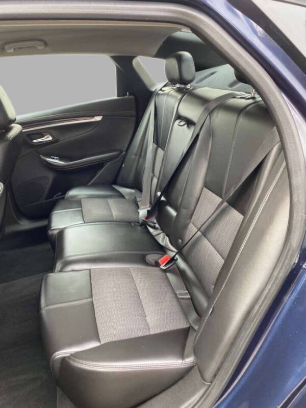 2017 Chevrolet Impala LT