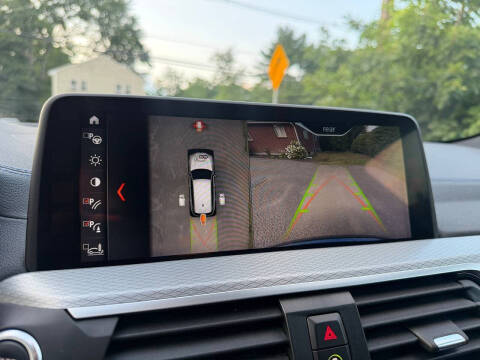 2018 BMW X3 M40i