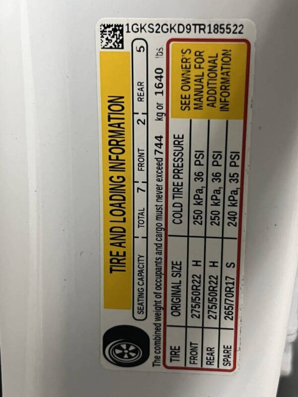 2026 GMC Yukon XL Elevation