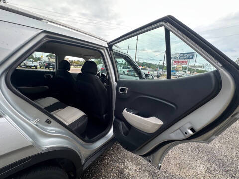 2021 Hyundai Venue SEL