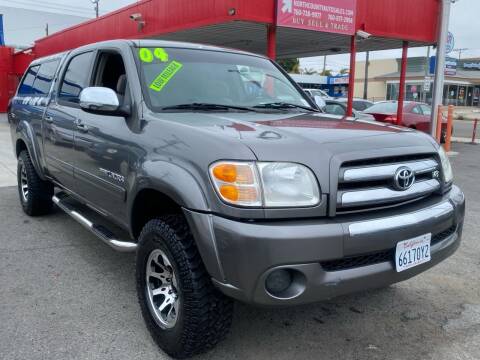 2004 Toyota Tundra for sale at North County Auto in Oceanside CA