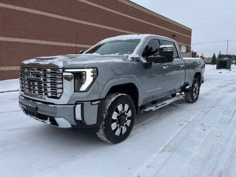 2025 GMC Sierra 3500HD