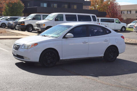 2010 Hyundai Elantra GLS