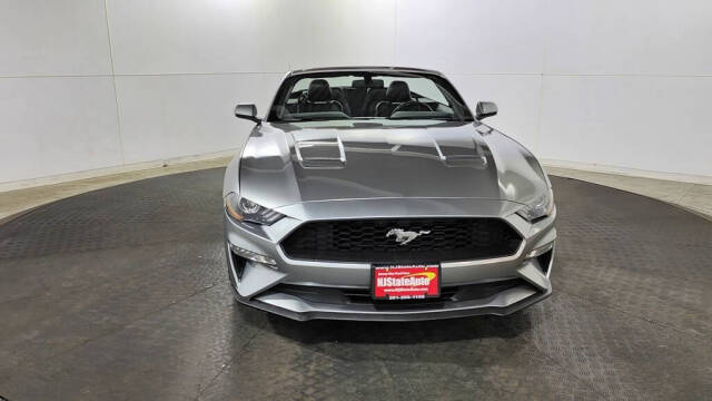 2020 Ford Mustang for sale at NJ Car Buyer in Jersey City, NJ