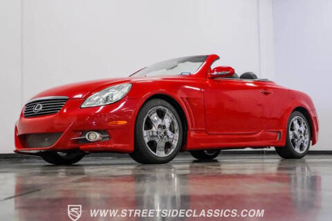 2002 Lexus SC 430