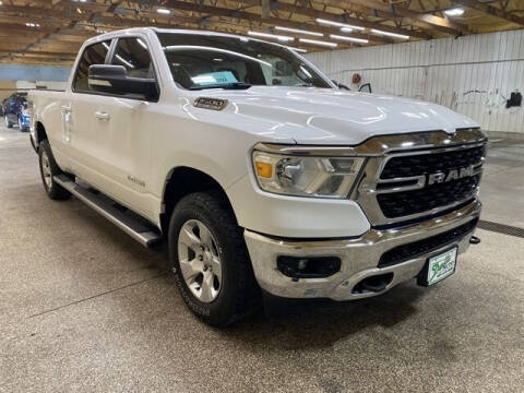 2022 RAM 1500 for sale at Dells Auto in Dell Rapids SD