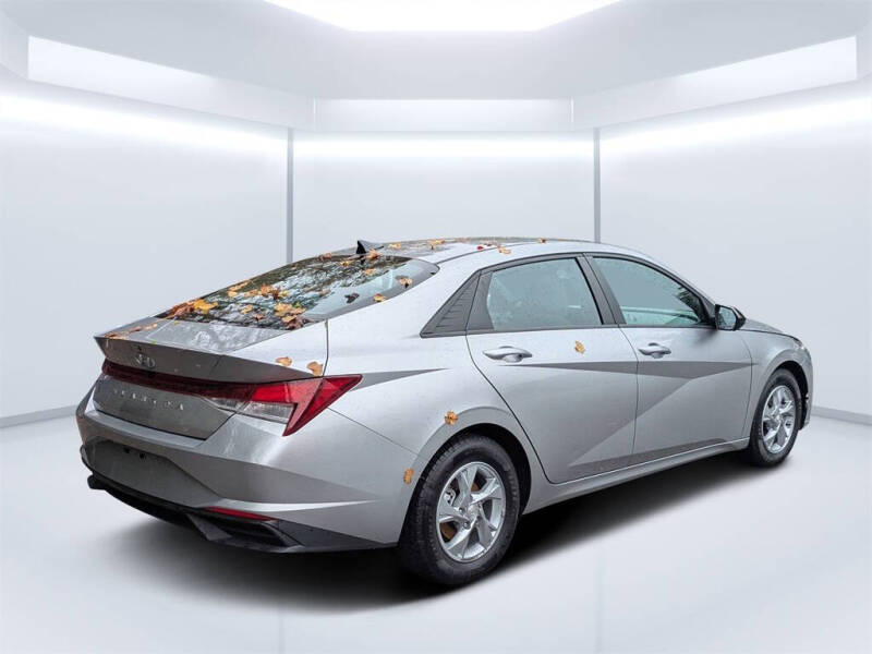 2023 Hyundai Elantra