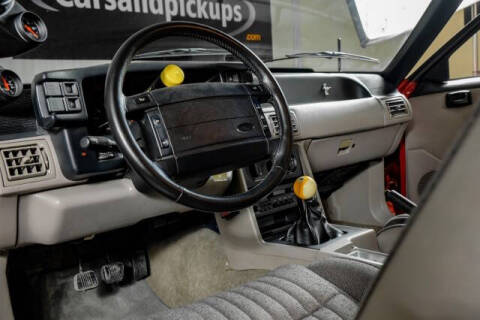 1992 Ford Mustang GT