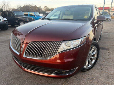 2015 Lincoln MKT EcoBoost