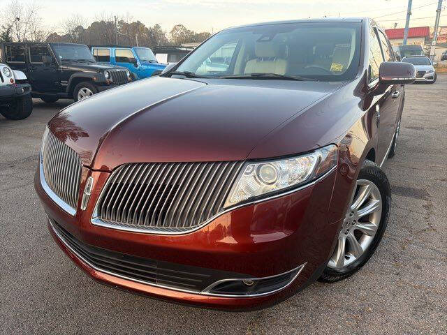 2015 Lincoln MKT EcoBoost
