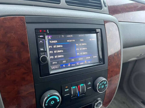 2009 Chevrolet Suburban LT