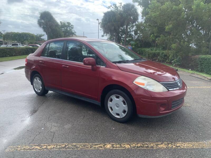 2009 Nissan Versa for sale at My Auto Sales in Margate FL