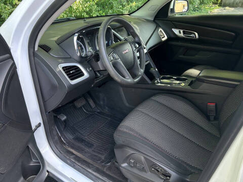 2016 GMC Terrain SLE-1