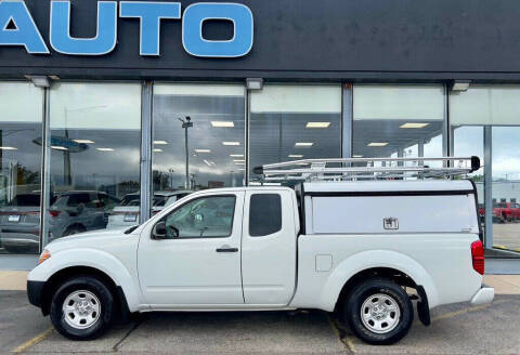 2017 Nissan Frontier