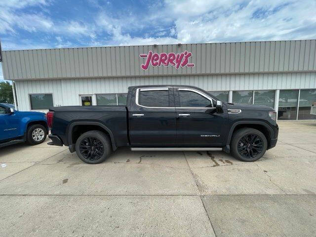 2023 GMC Sierra 1500