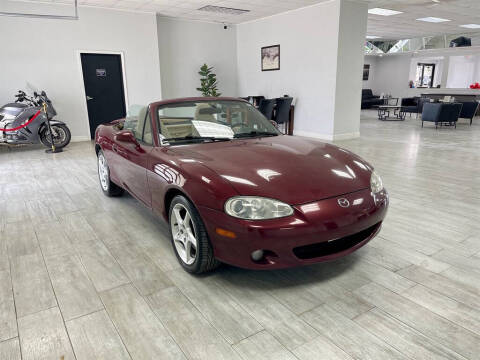 2003 Mazda MX-5 Miata
