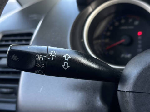 2007 Honda Fit