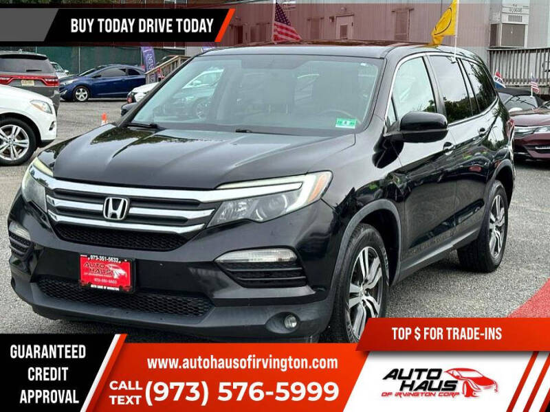 2016 Honda Pilot EX-L