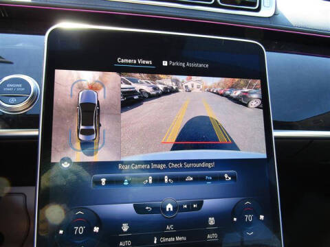 2022 Mercedes-Benz S-Class S 580 4MATIC