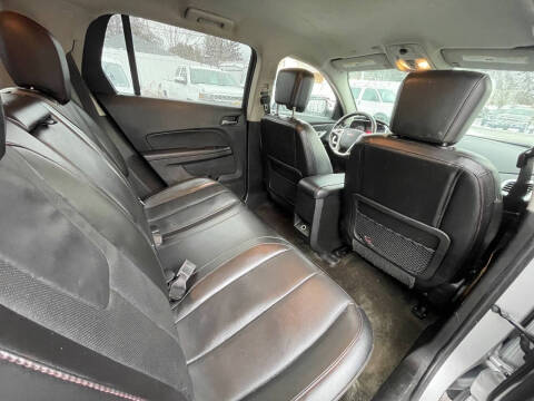 2017 GMC Terrain SLT