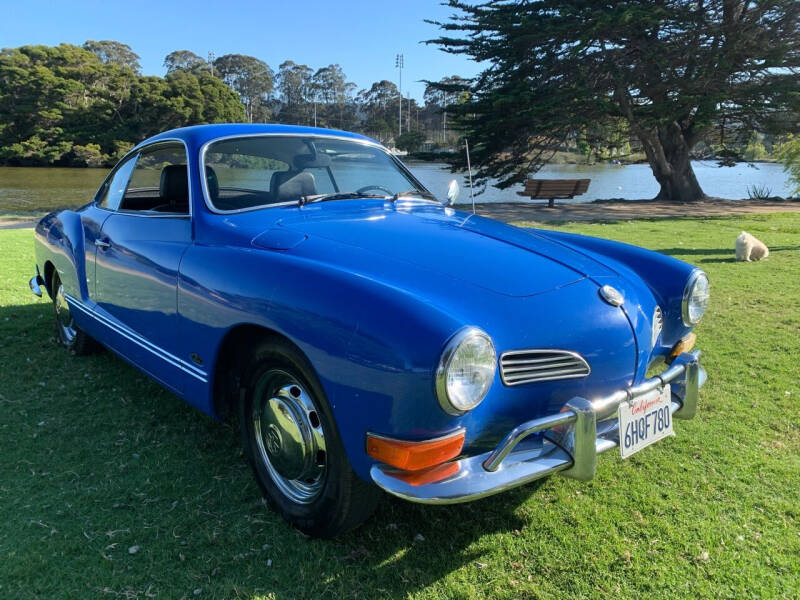 1971 Volkswagen Karmann Ghia