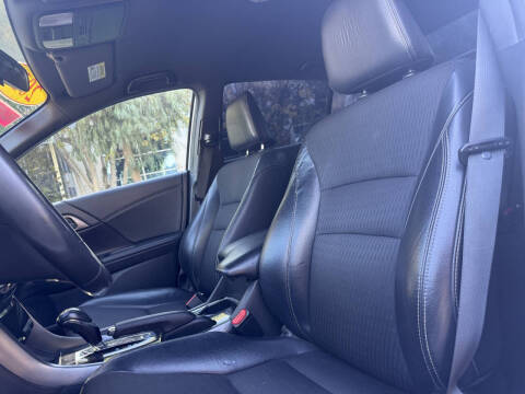 2016 Honda Accord Sport