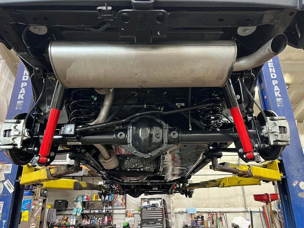 2016 Jeep Wrangler Unlimited 9
