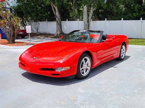 2004 Chevrolet Corvette