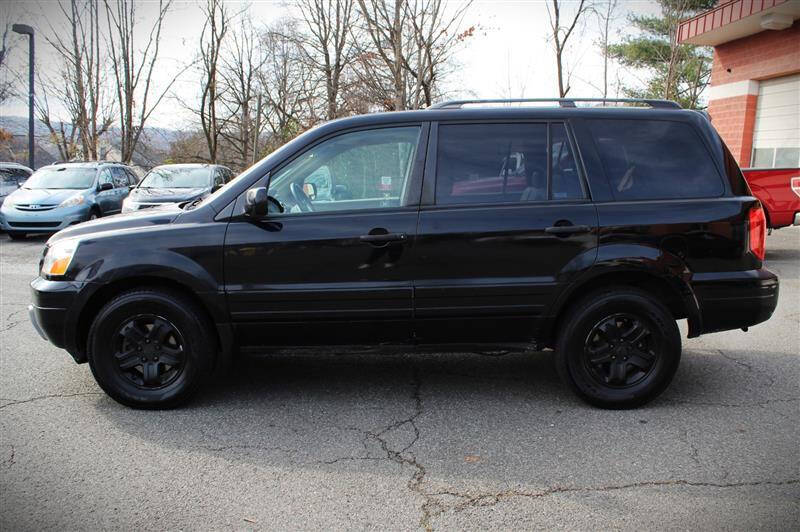 2005 Honda Pilot EX-L