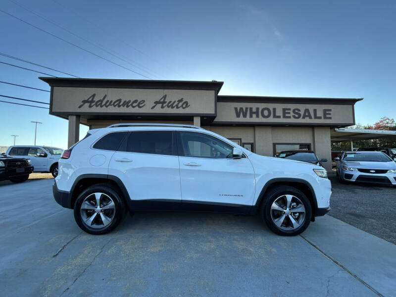 2021 Jeep Cherokee Limited's photo