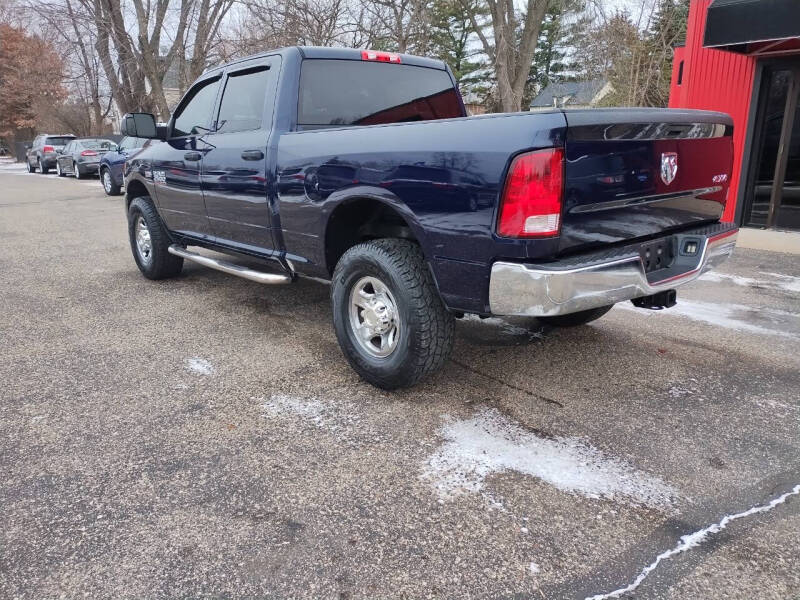 2013 RAM Ram 2500 Pickup Tradesman photo 14