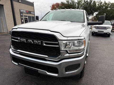 2020 RAM 2500 Tradesman