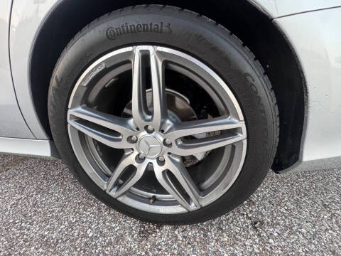 2017 Mercedes-Benz E-Class E 300