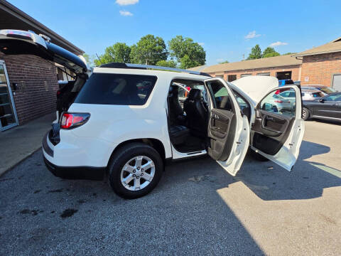 2015 GMC Acadia SLE-2