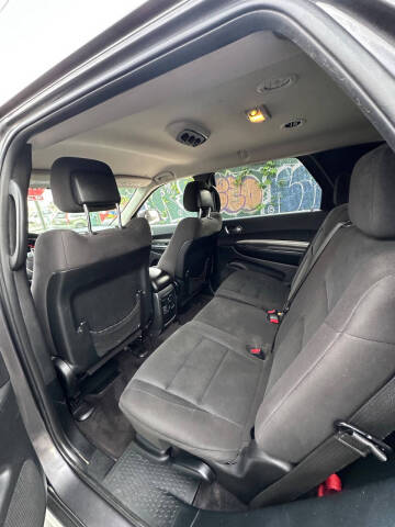 2017 Dodge Durango SXT