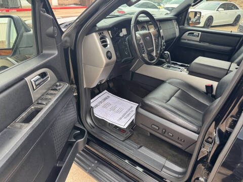 2017 Ford Expedition Limited