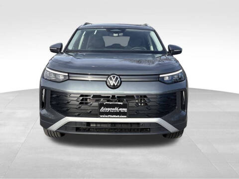 2026 Volkswagen Tiguan SE 4Motion