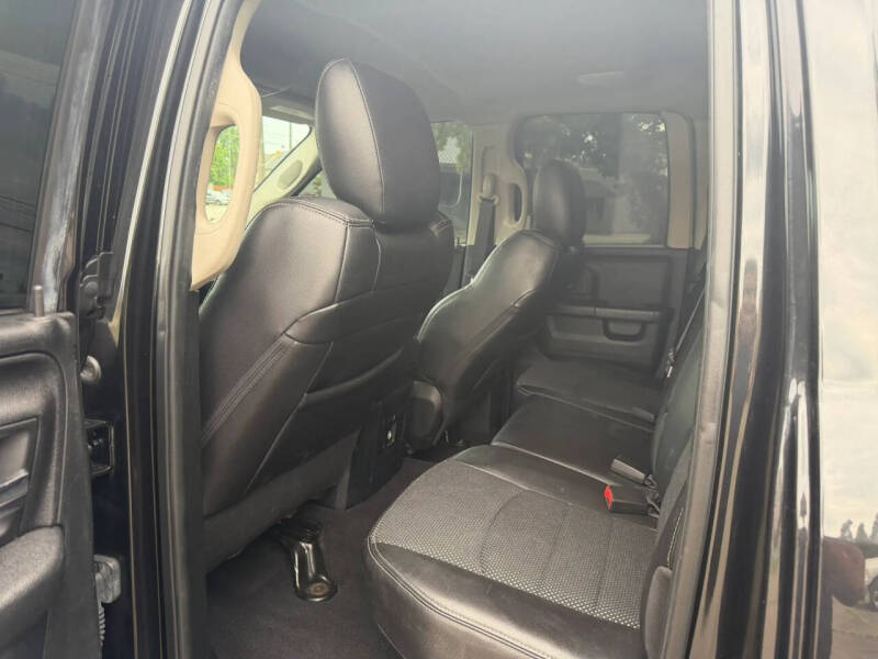 2017 RAM 1500