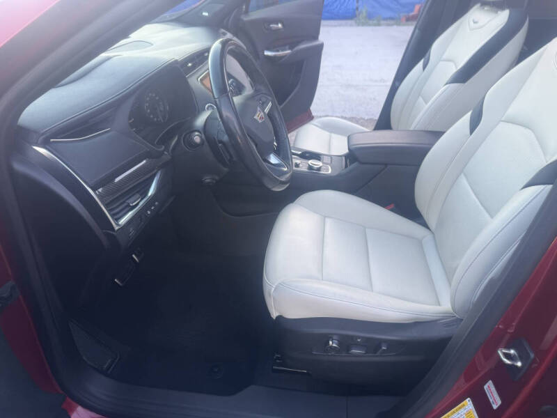2021 Cadillac XT4 Sport